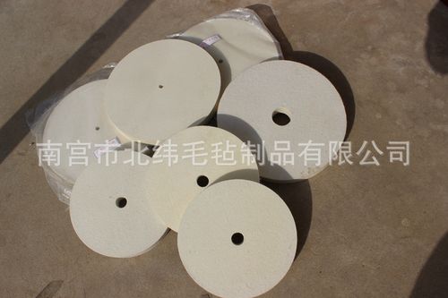 河北邢台专业生产高质量过滤用无缝毛毡筒 耐高温 工厂直销产品 100%